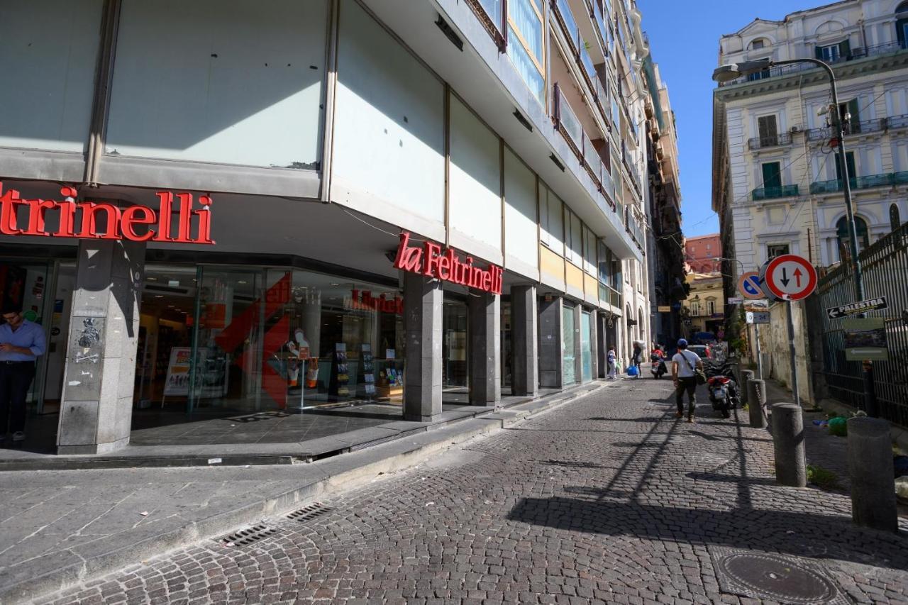 Nipare Suite - Dimore Partenopee Naples Exterior photo