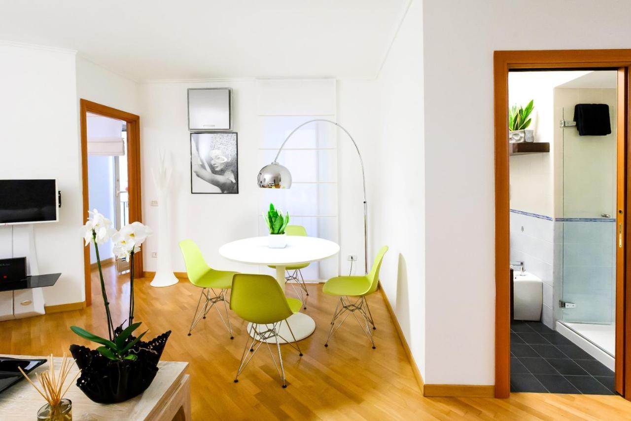 Nipare Suite - Dimore Partenopee Naples Exterior photo