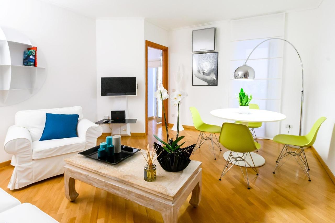 Nipare Suite - Dimore Partenopee Naples Exterior photo