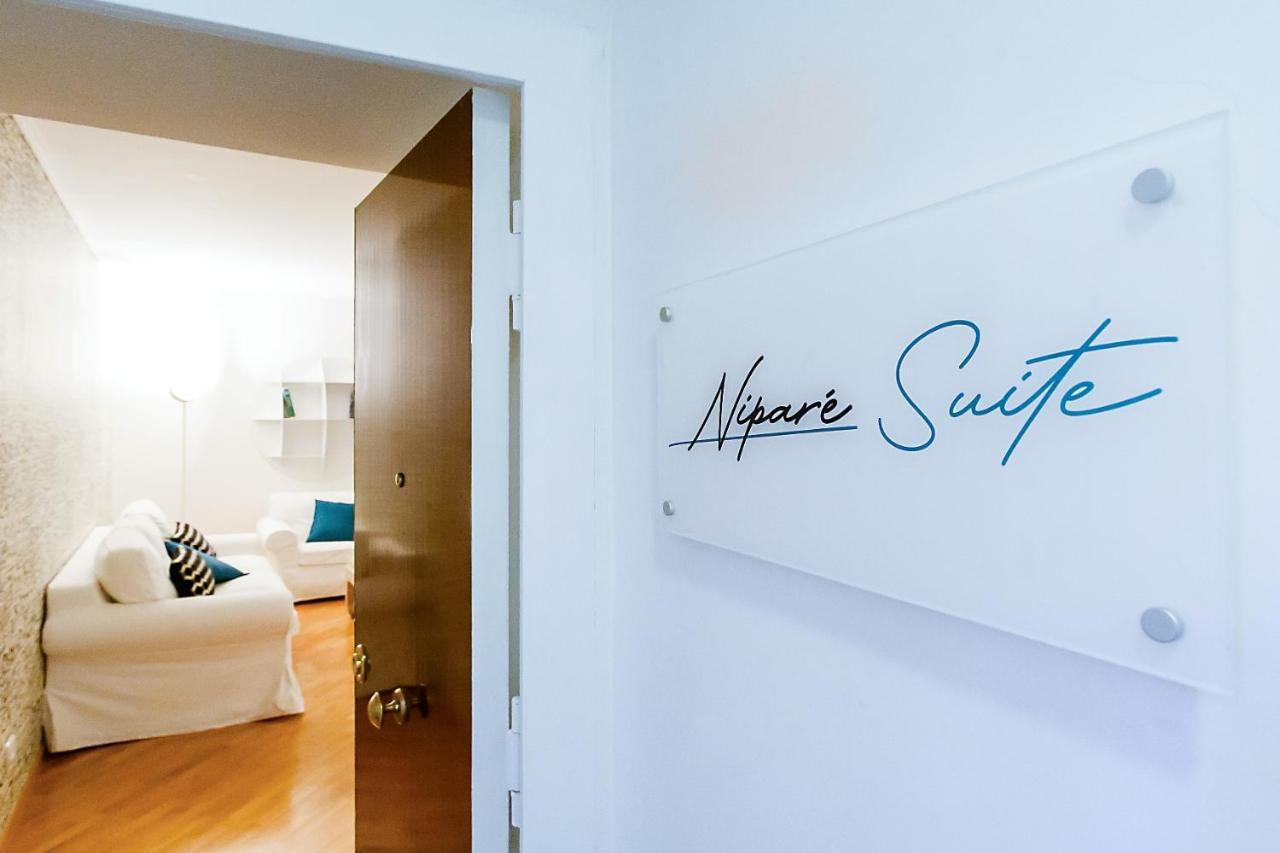 Nipare Suite - Dimore Partenopee Naples Exterior photo